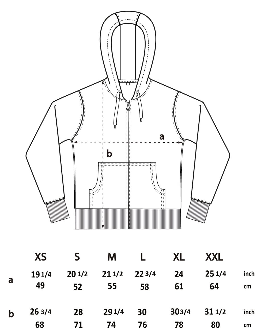 Smoking Skull Unisex Back Print Light Grey Zip Up Hood