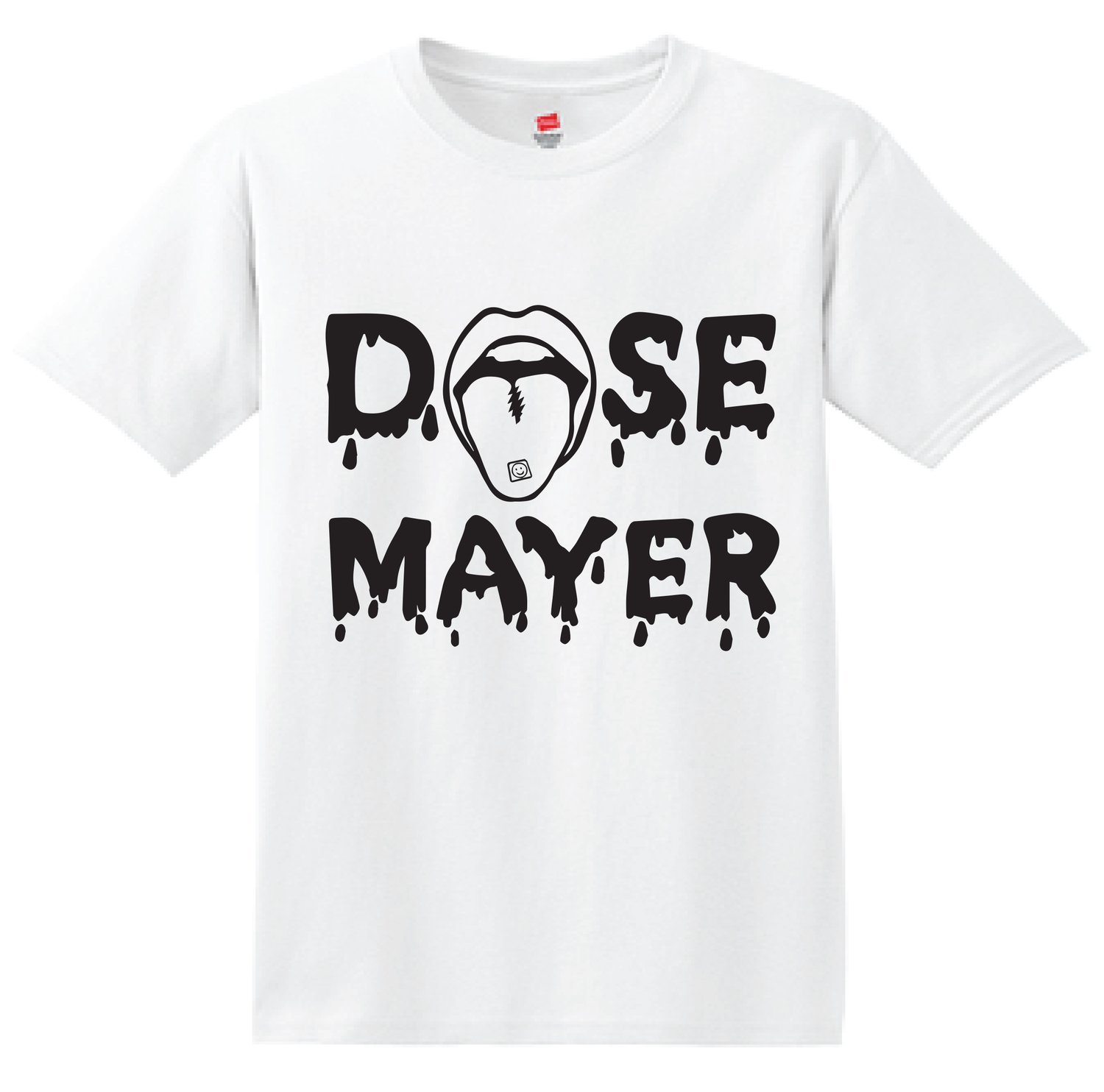 Dose Mayer T-Shirt - White 