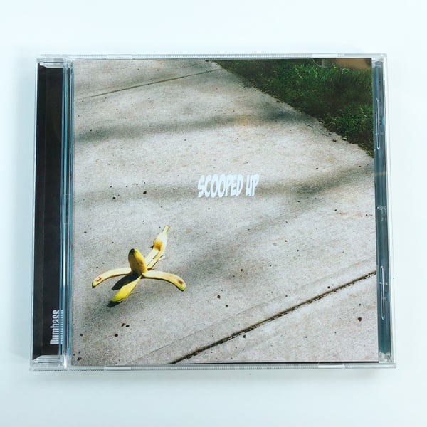 Image of “Dumbass” album *second print*