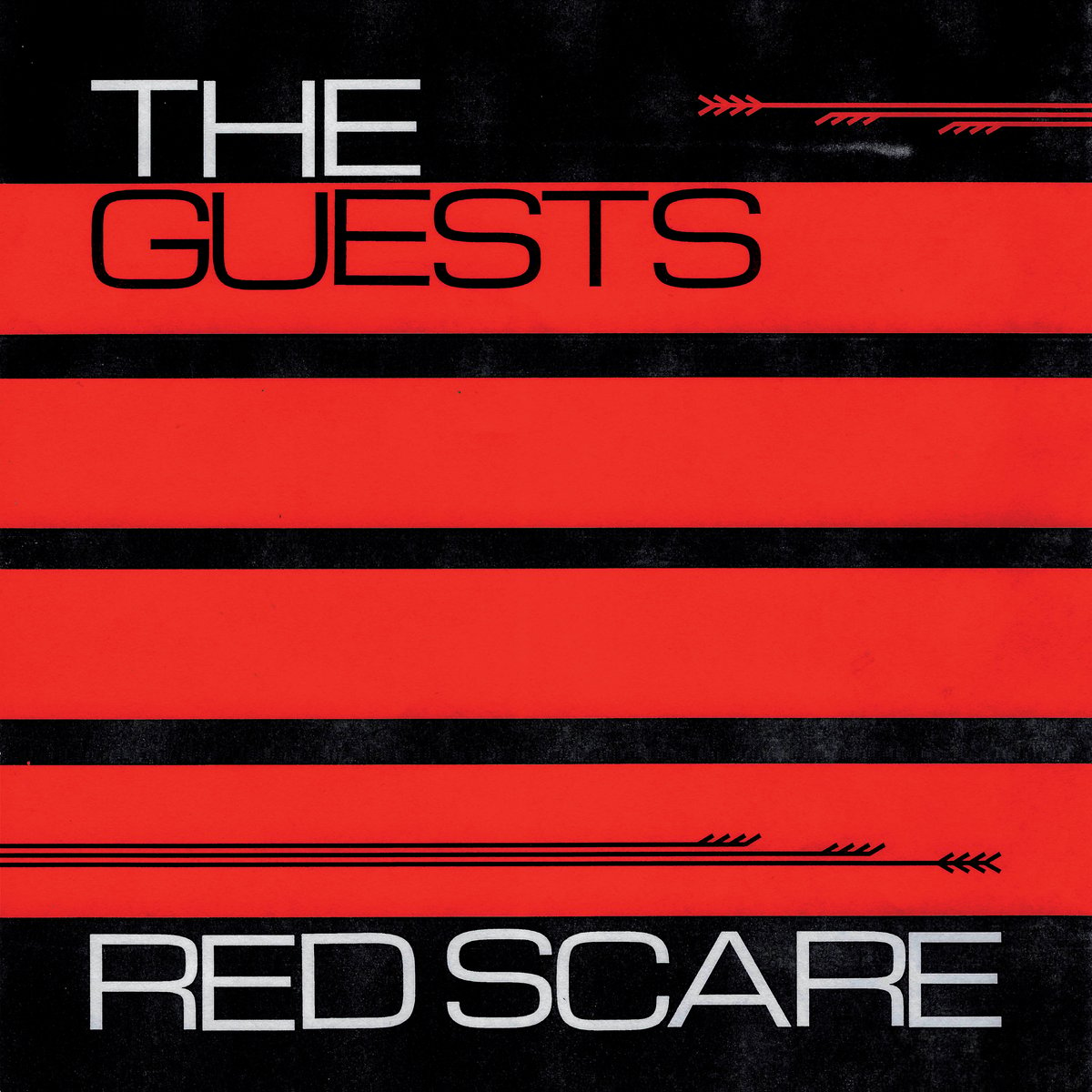 Red scare. Альбом ред. Red Scare группа. Guest.