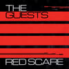 THE GUESTS "RED SCARE" 12"