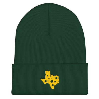 Image of TEXAS CHEESE BEANIE