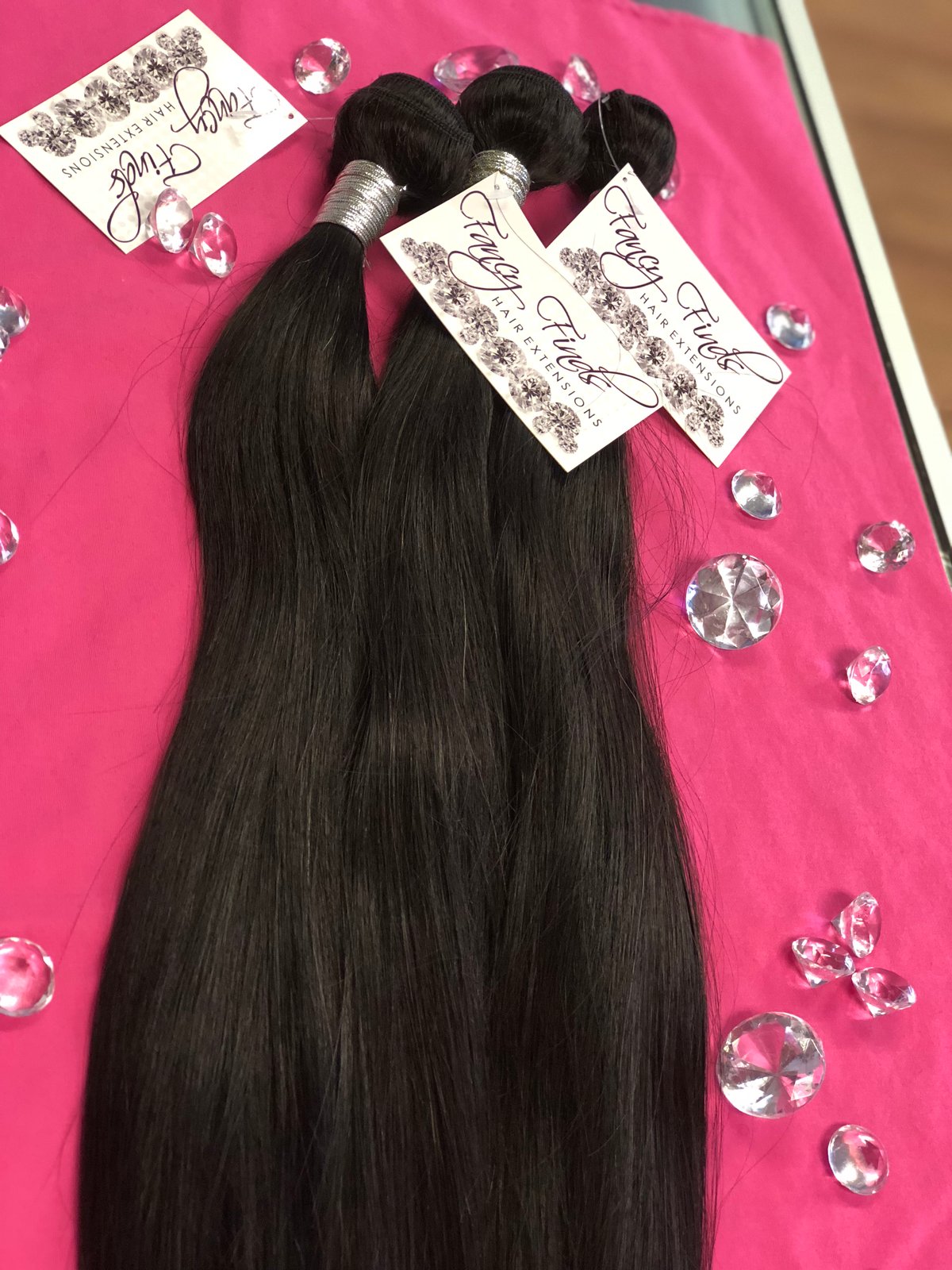 Image of BRAZILIAN HAIR SILK STRAIGHT