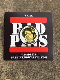 Image 3 of It's In The Hole Lapel Pin