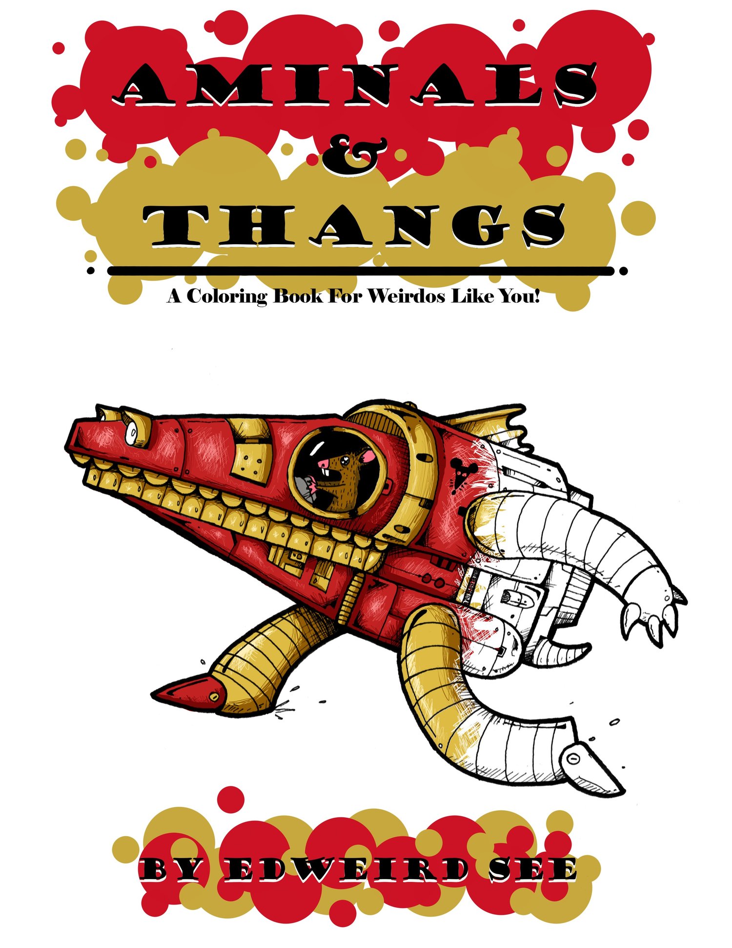 Image of Aminals And Thangs