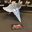 Nurse Logo Hitch Cover