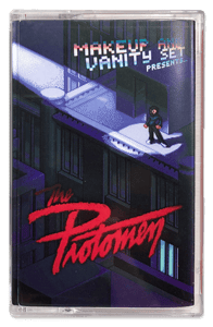 Image of Makeup And Vanity Set Presents: The Protomen Cassette