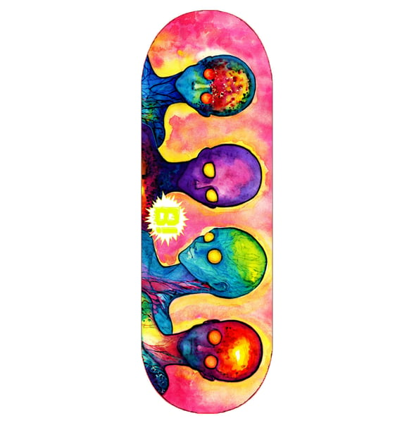 Image of "THE BRIGHTENING" DECK