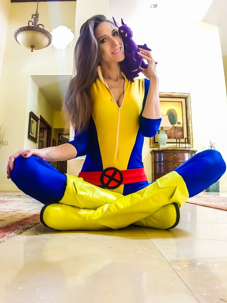 Image of Kitty Pryde