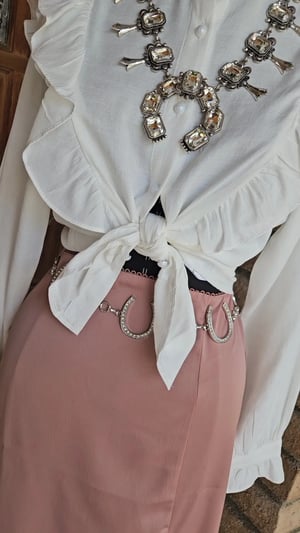 Image of Horseshoe Belt