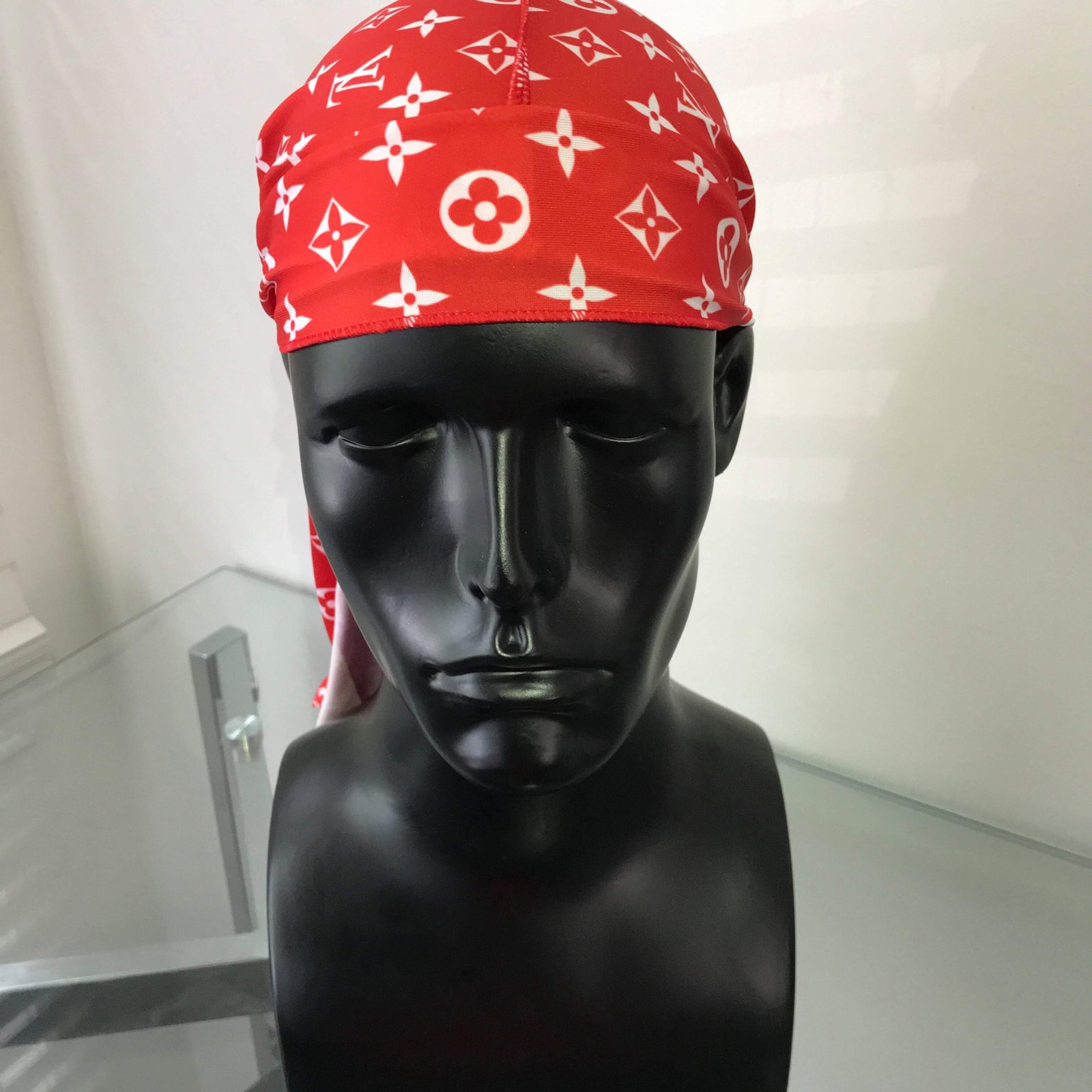 red supreme durag