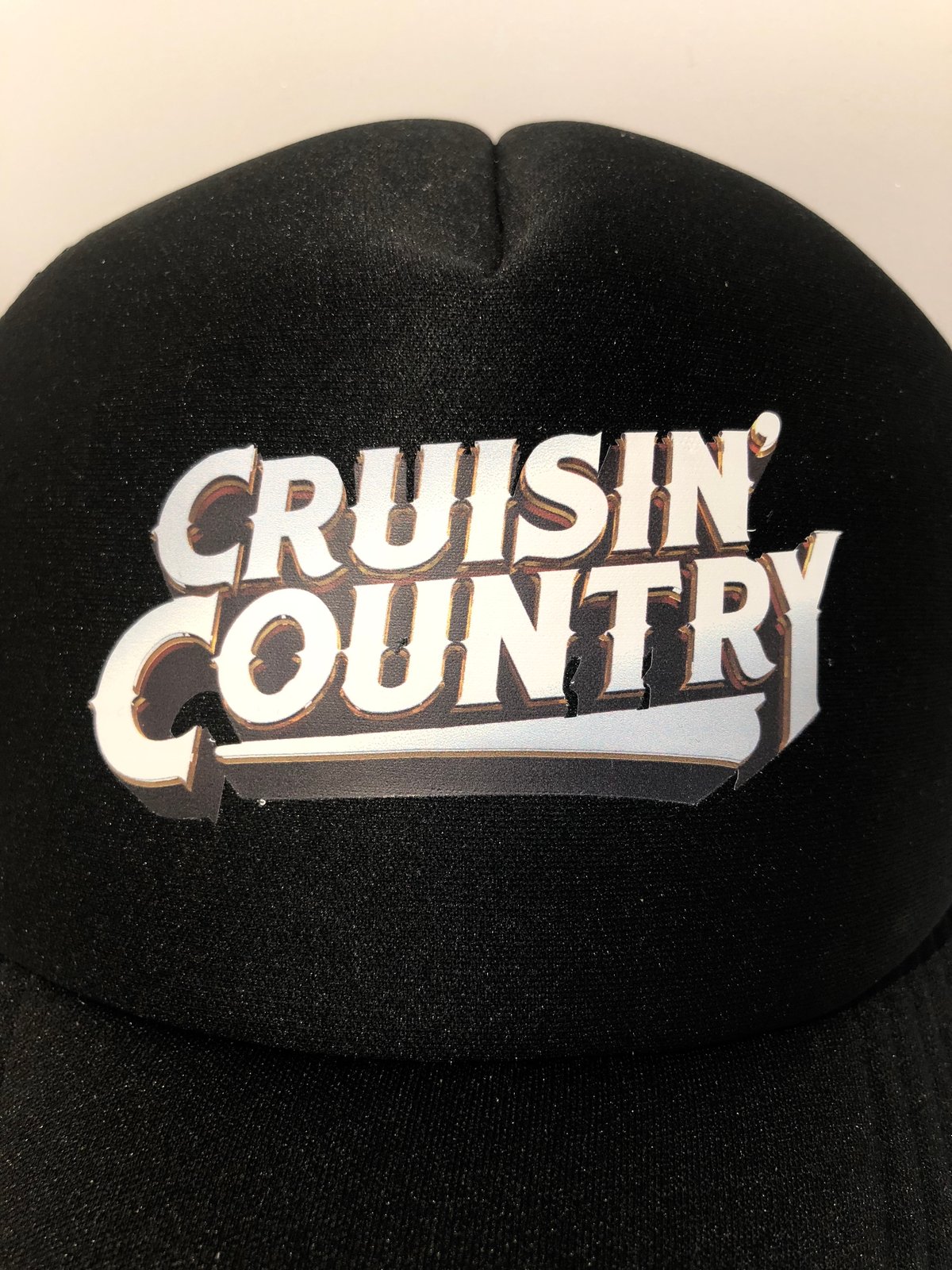 country trucker caps big cartel