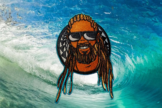 Image of Mossman da Barbarian Surfer 