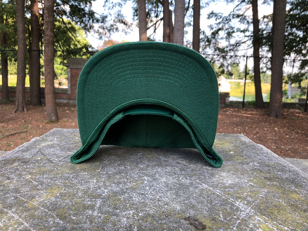 Image of Street Luxury® Krugare Green Cap