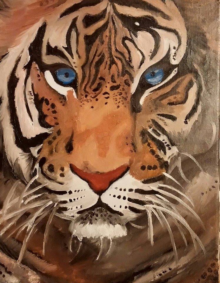 Image of el tigre