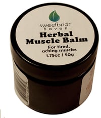 Herbal Muscle Balm