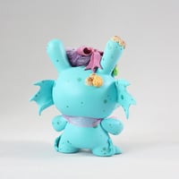 Image 3 of Pearl and Peewee - 3" Custom Kidrobot Dunny