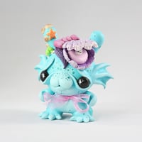 Image 2 of Pearl and Peewee - 3" Custom Kidrobot Dunny