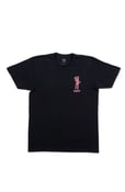 Image of Strip Tee (Black)