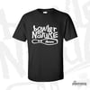 Pinkingz Bowling  - Bowler By Nature - Black with White