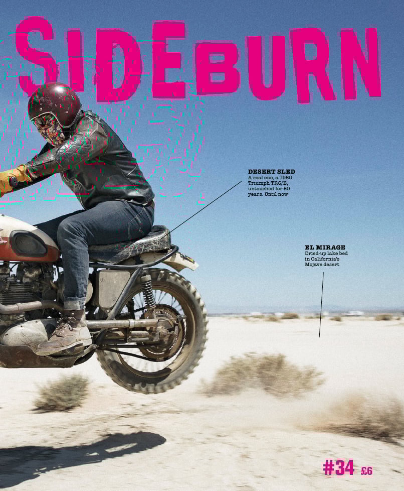 Image of Sideburn 34