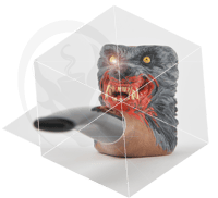 Werewolf pipe