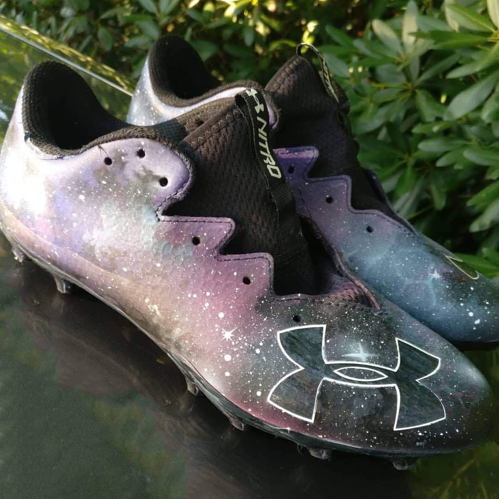 Image of Custom Cleats, Wrestling, or Basketball Shoes