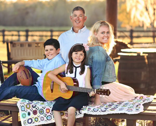 Image of Fall Family Photos