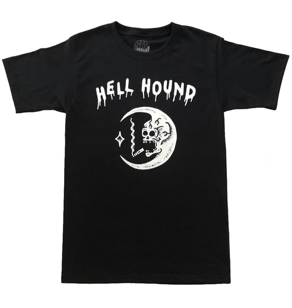 Image of Dead Moon Tribute T-Shirt