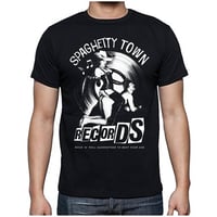 Image 1 of Spaghetty Town Records "Beat Your Ass" Shirt