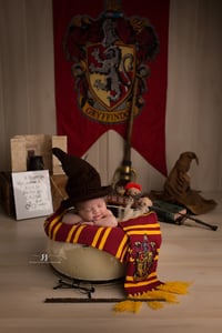 Image 5 of Full Customized Newborn Session (retainer)