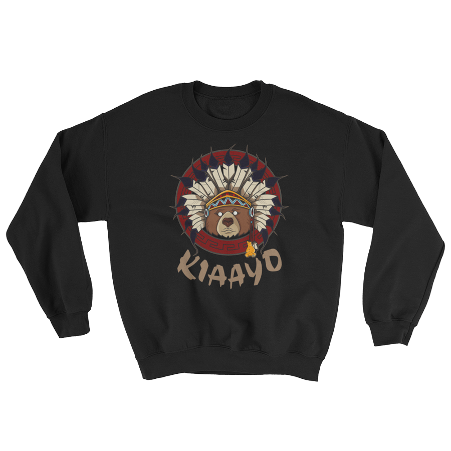 Image of Chief Kiaayo (Sweatshirt)