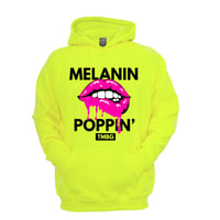 Lips Poppin hoodie