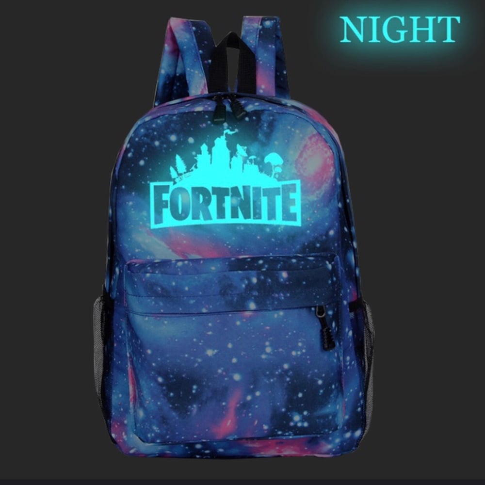 Fortnite Galaxy Battle Pack Glow In The Dark Battlepacks - image of fortnite galaxy battle pack glow in the dark