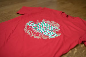 Image of “Victory” Red T