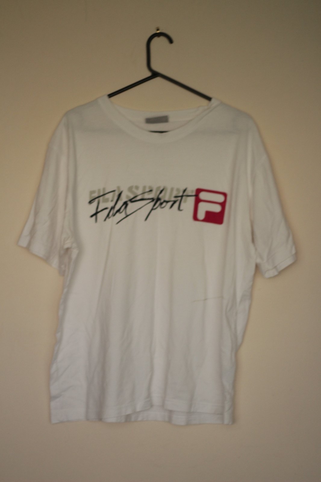 fila sport t shirt