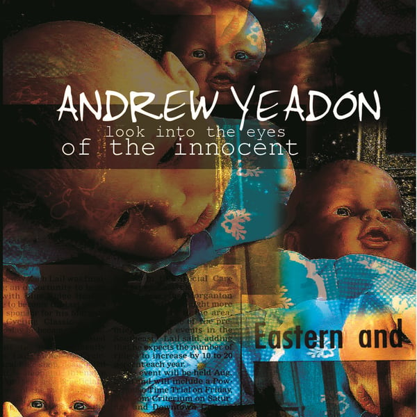 Image of Look into the Eyes of the Innocent Album CD
