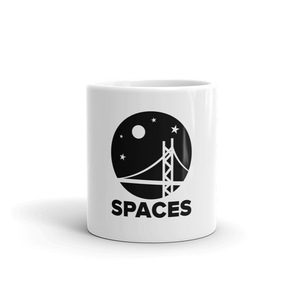 Image of Spaces Logo Mug