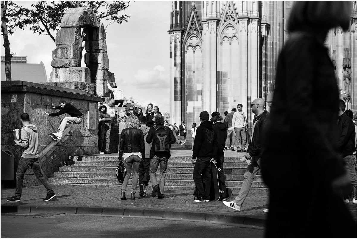 Image of Tim Hachen - FS 5-0, Cologne