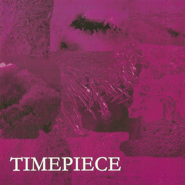 Image of Timepiece CD