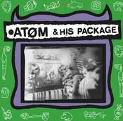 Image of Atom and His Package - S/T  LP
