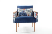 Image 4 of Fauteuils carrés JUNGLE