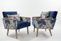 Image 5 of Fauteuils carrés JUNGLE