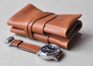 Image of Marmotte montres cuero