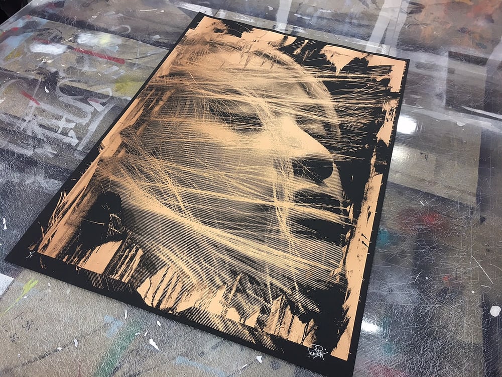 Image of 'Emmaline' (Copper variant) by Snik