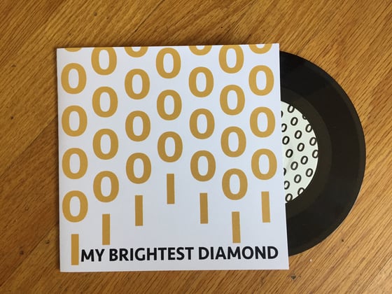 Image of Champagne 7"