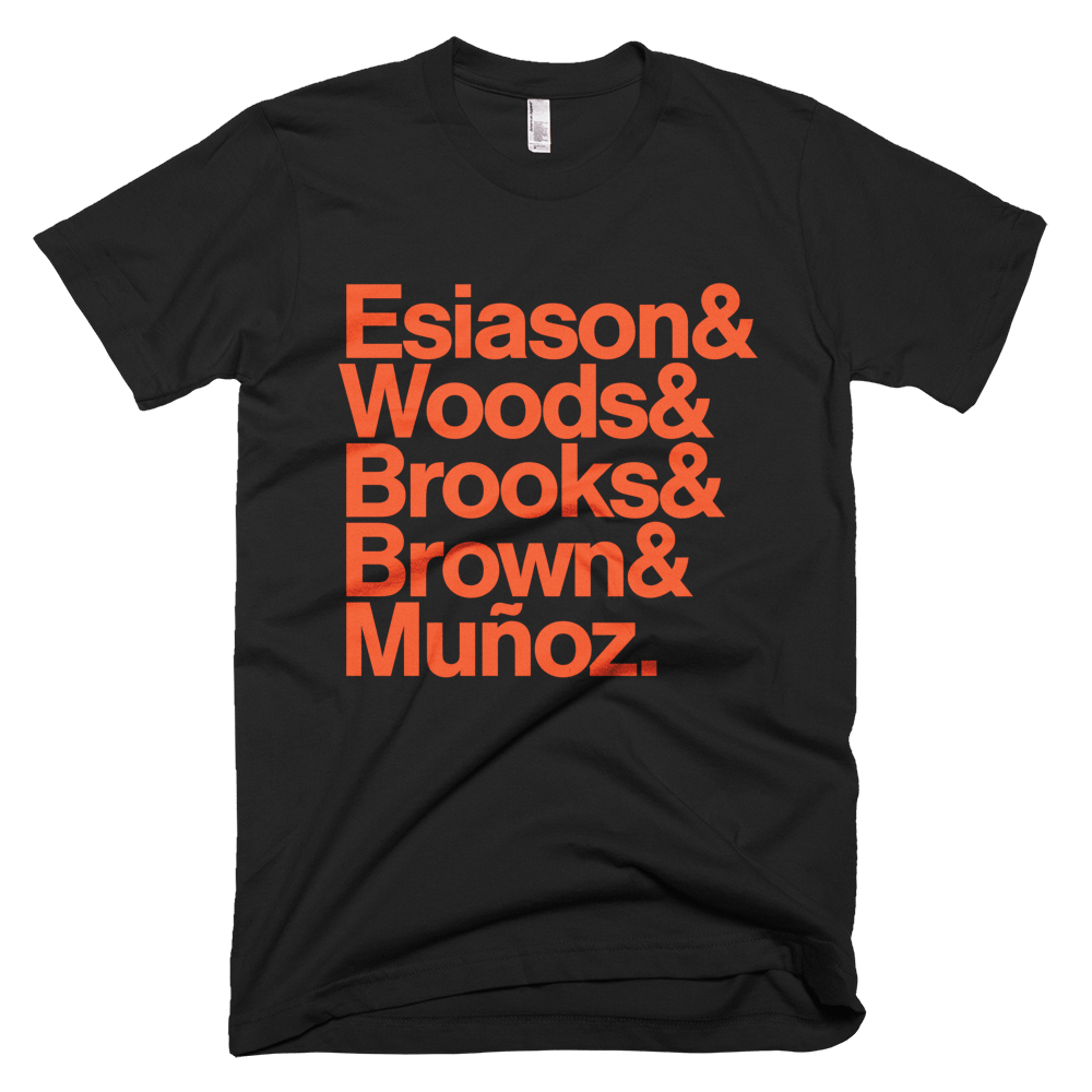 Image of Cincinnati in '88 Shirt, Retro Bengals Legends Shirt