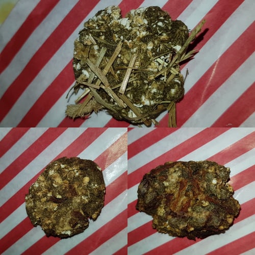 Image of Healthy Munchy Treat Parcels (no oats!)