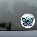 Butterfly Sticker 3-Pack of Stickers