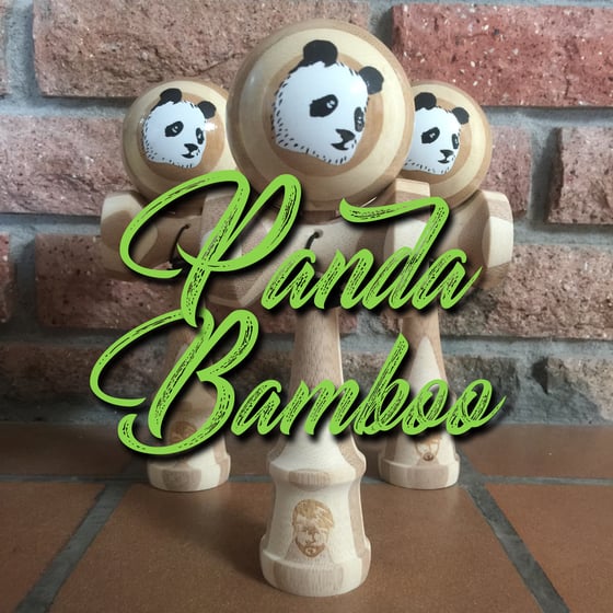 Image of Panda Bamboo "Pandama"